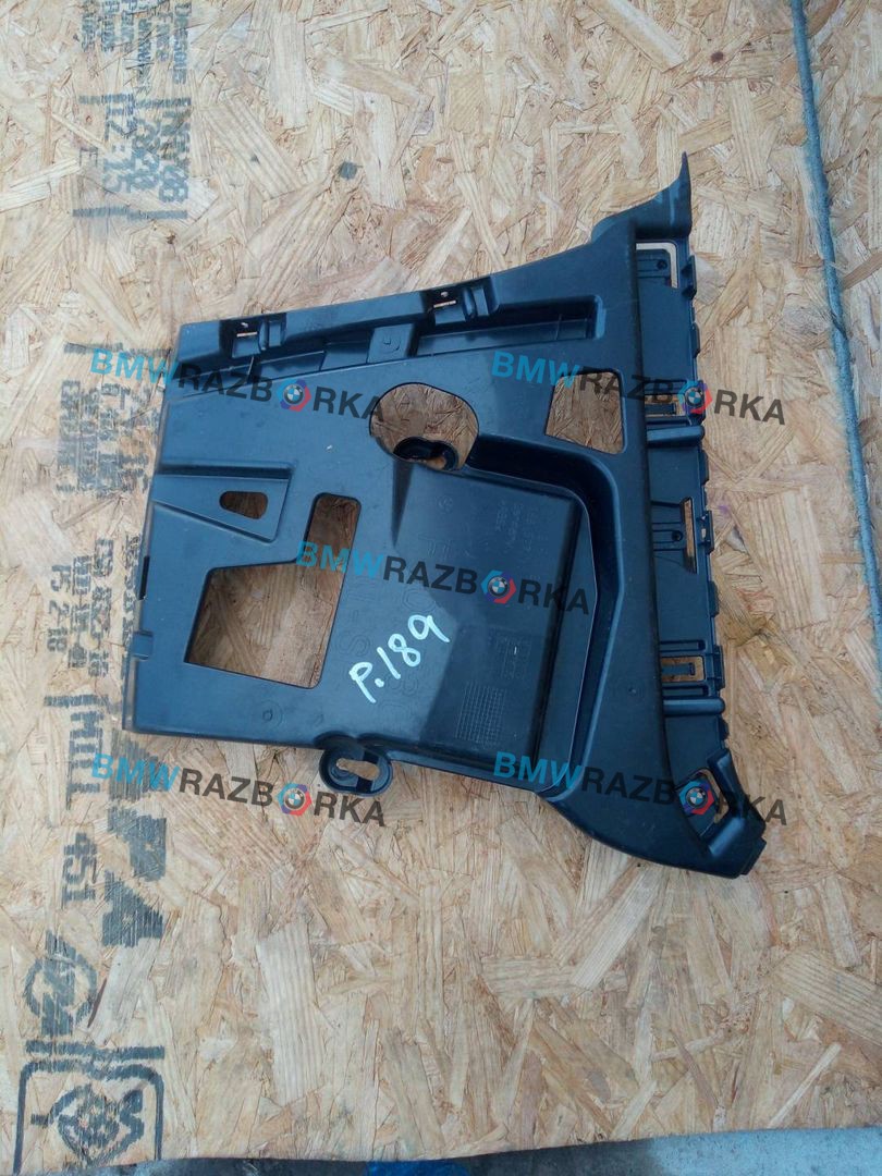 Крепление бампера заднего BMW 3 серия F30/F31/F34 F30 2014, 2.0 л., N20 B20 B, бензин, АКПП, седан, 7256923