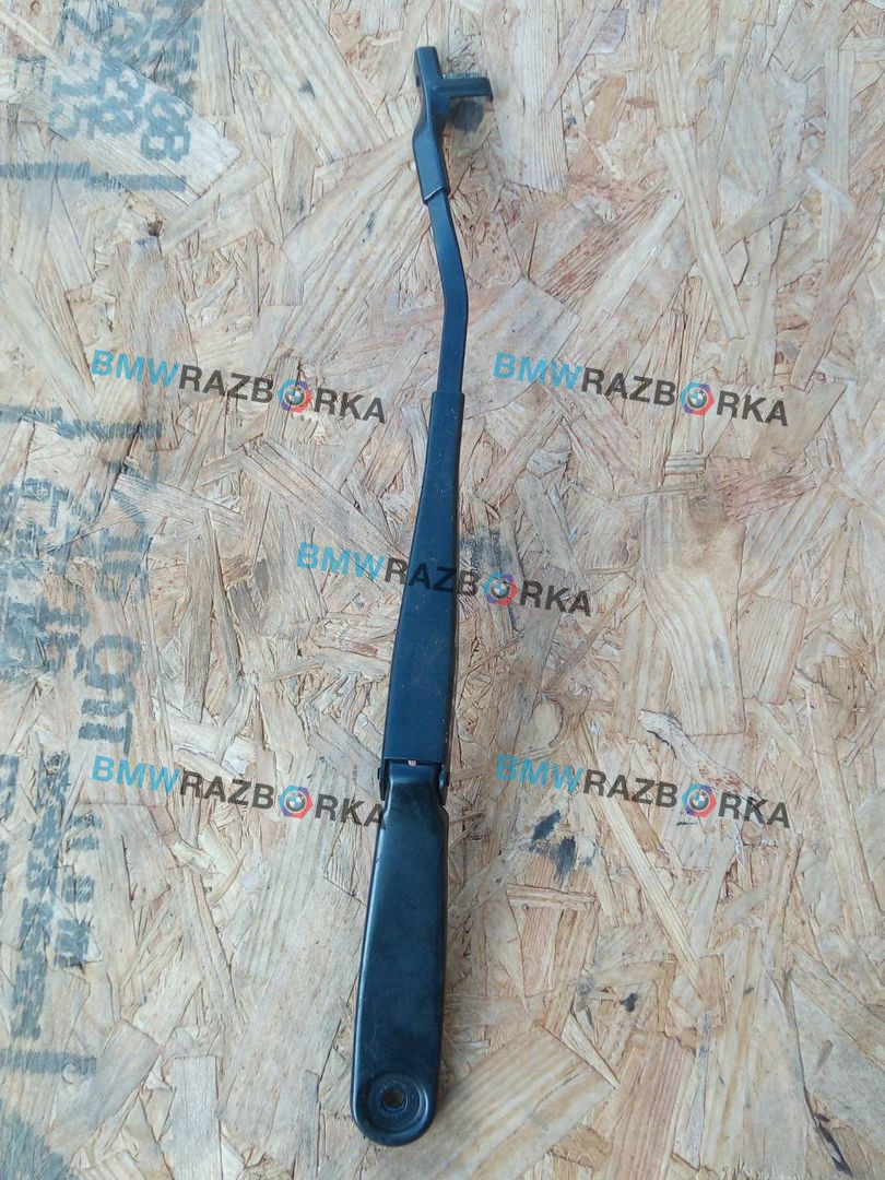 щеткодержатель (поводок стеклоочистителя, дворник) BMW X3 F25 2013, 2.0 л., N20 B20 A, бензин, АКПП, внедорожник 5 дв., 7213271
