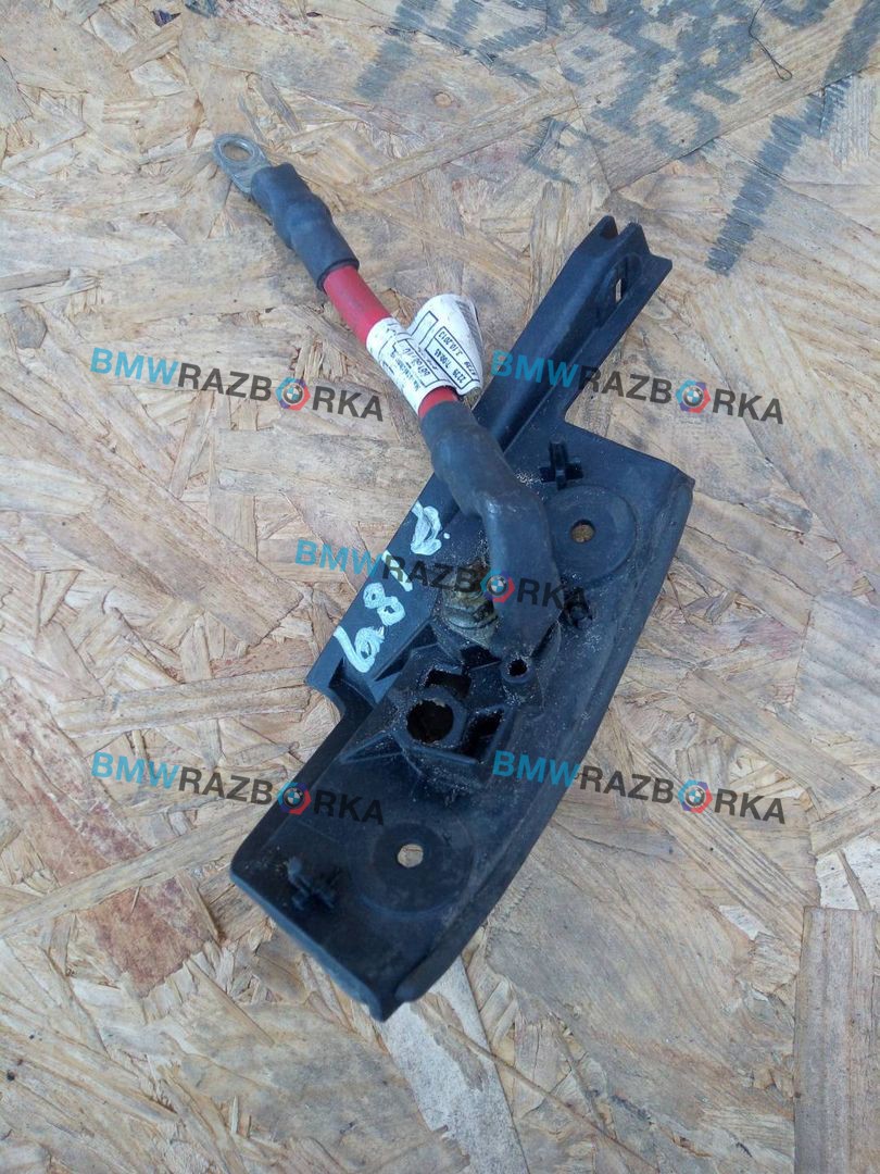 проводка BMW 3 серия F30/F31/F34 F30 2014, 2.0 л., N20 B20 B, бензин, АКПП, седан, 8616810