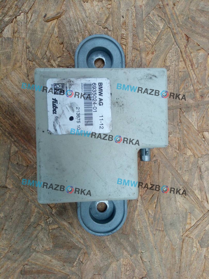 антенна BMW 5 серия F07/F10/F11 2012, 2.0 л., N47 D20 C, дизель, АКПП, седан, 6935024