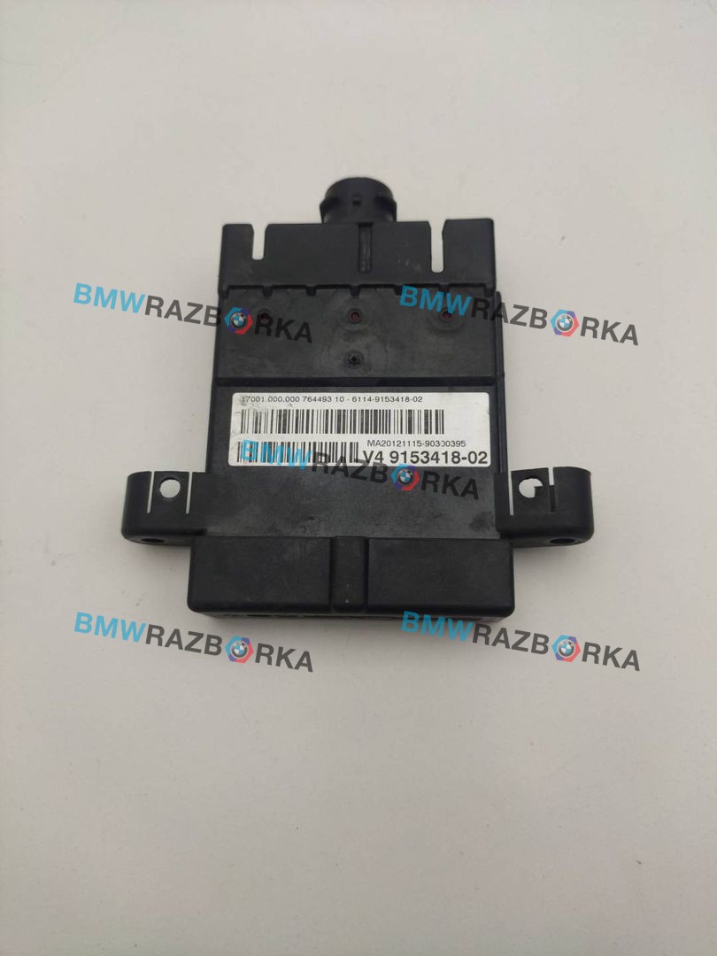 распределитель тока BMW 5 серия F07/F10/F11 2012, 2.0 л., N47 D20 C, дизель, АКПП, седан, 9153418