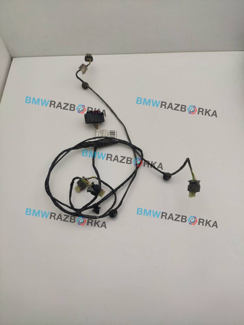 проводка датчиков парковки BMW X3 F25 [рестайлинг] 2017, 3.0 л., N57 D30 A, дизель, АКПП, внедорожник 5 дв., 9315094