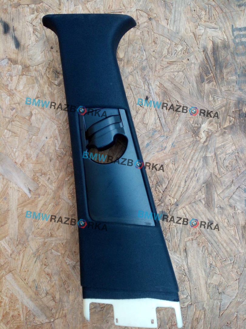обшивка стойки BMW X5 E53 2002, 3.0 л., M57 D30 (306D1), дизель, АКПП, внедорожник 5 дв., правый руль, 8211907