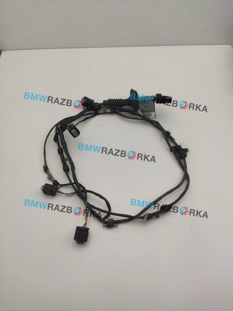 проводка датчиков парковки BMW X5 E53 2002, 3.0 л., M57 D30 (306D1), дизель, АКПП, внедорожник 5 дв., правый руль, 6906341