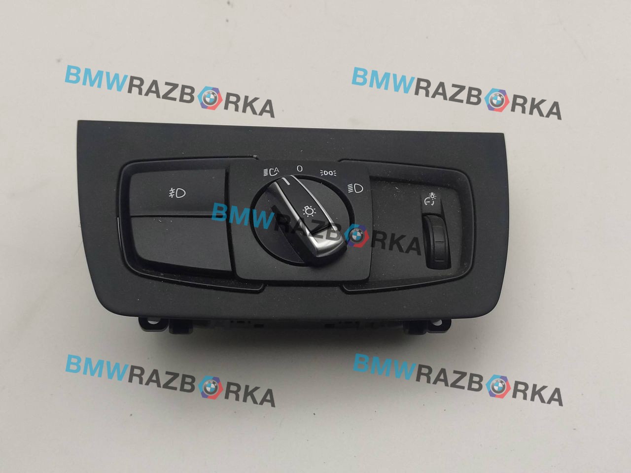 переключатель света BMW 3 серия F30/F31/F34 F30 2014, 2.0 л., N20 B20 B, бензин, АКПП, седан, 61319265297