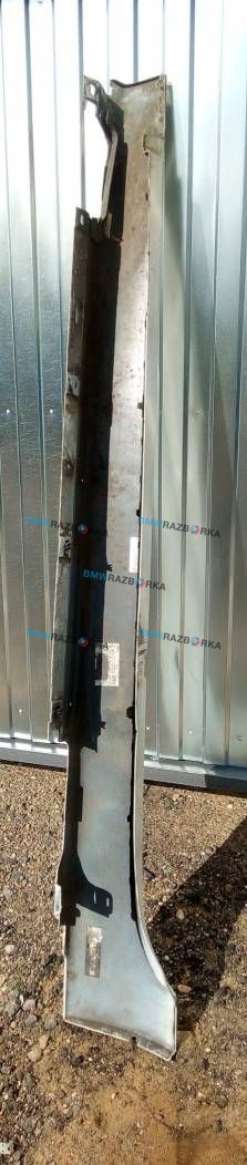 накладка на порог BMW 2 серия Active Tourer F45 2015, 1.5 л., B37 C15 A, дизель, МКПП, универсал, передний привод, 7318850