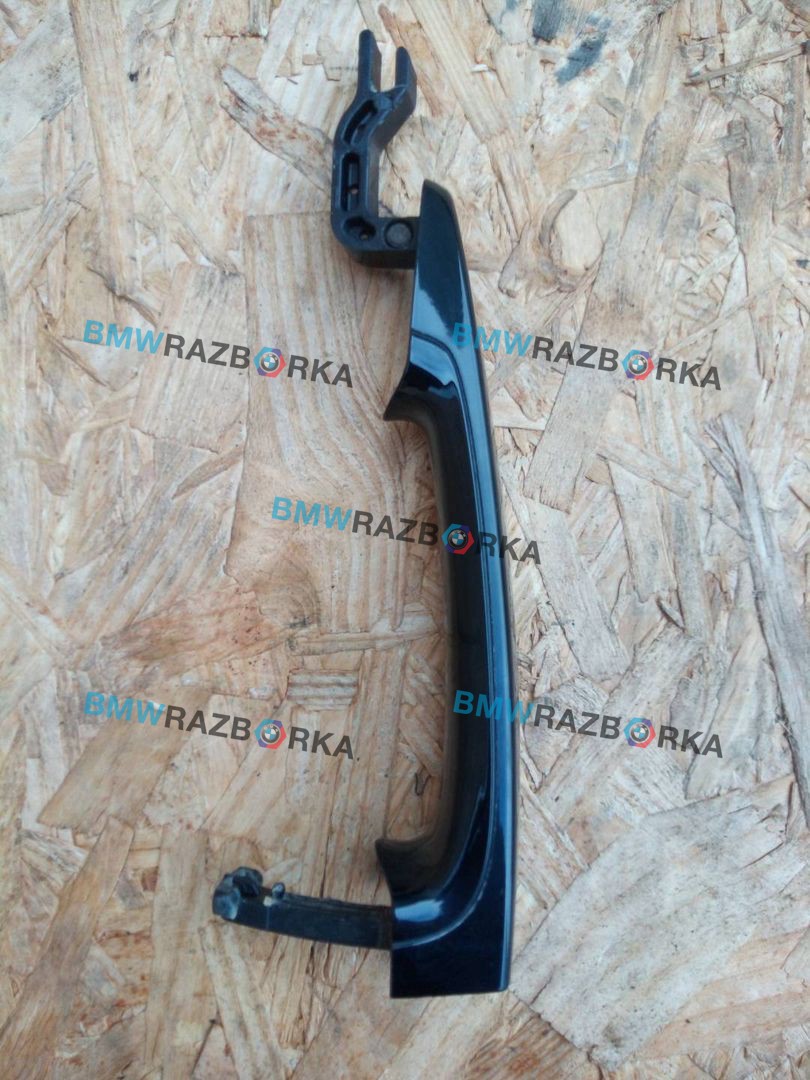 ручка наружная задняя правая BMW X3 F25 2014, 2.0 л., N20 B20 A, бензин, АКПП, внедорожник 5 дв., 7207694