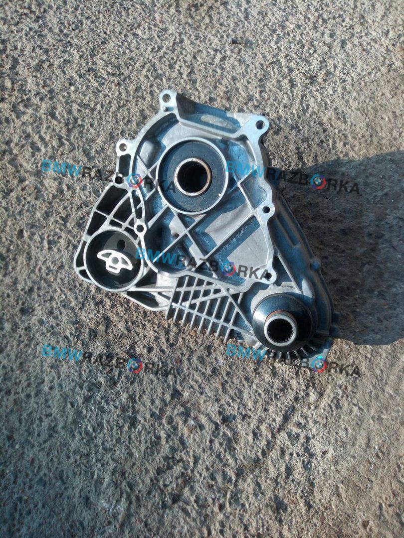 раздаточная коробка BMW X3 F25 2012, 2.0 л., бензин, внедорожник 5 дв., 7649784