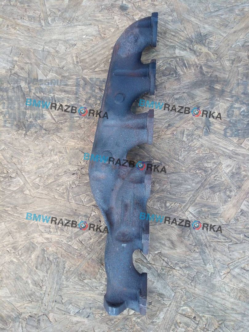 коллектор выпускной BMW X5 E70 2007, 3.0 л., дизель, АКПП, внедорожник 5 дв., DOBRYI, 7796886