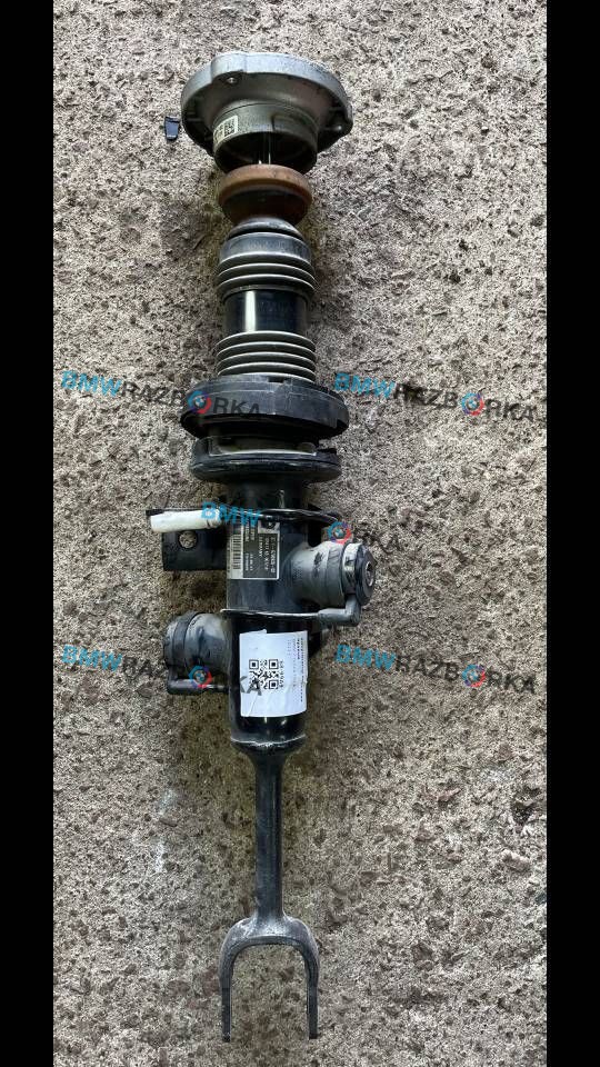 амортизатор передний правый BMW 7 серия F01/F02 2012, 3.0 л., N54 B30 A, бензин, АКПП, седан, 6796926