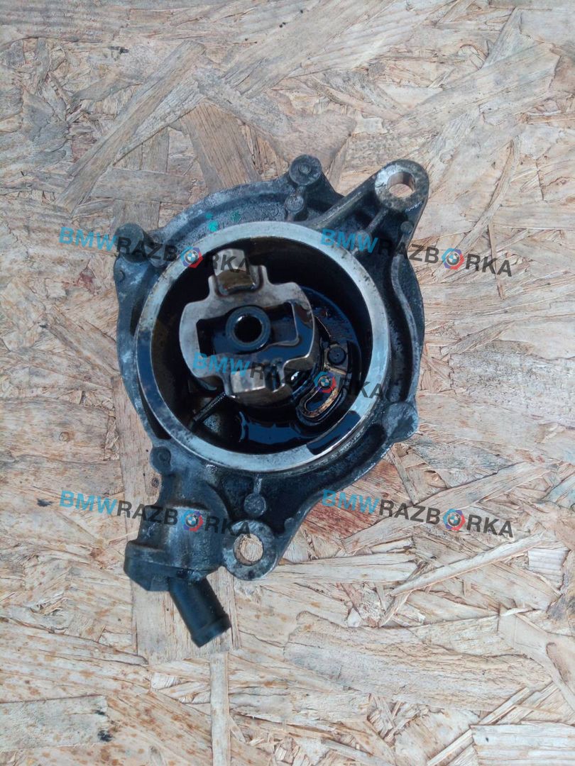 насос вакуумный BMW X5 E70 2008, 3.0 л., M57 D30 (306D3), дизель, АКПП, внедорожник 5 дв.