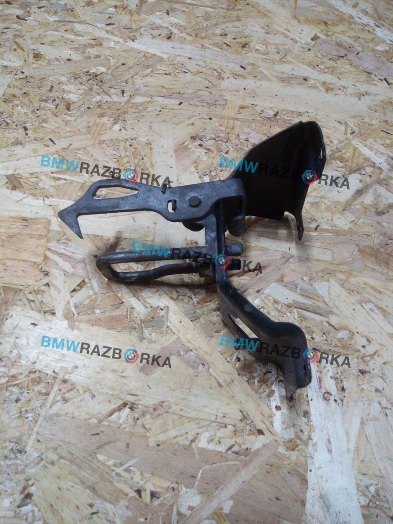 петля капота левая BMW X5 E70 [рестайлинг] 2013, 3.0 л., N57 D30 A, дизель, АКПП, внедорожник 5 дв., правый руль, 7164801