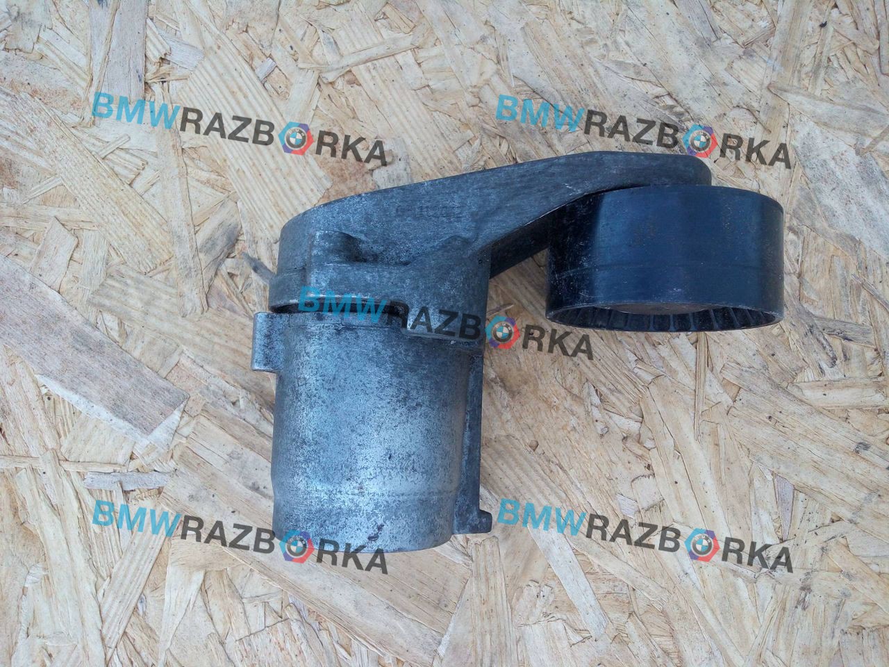 натяжитель BMW 5 серия F07/F10/F11 2012, 3.0 л., бензин, АКПП, седан, 11287599097
