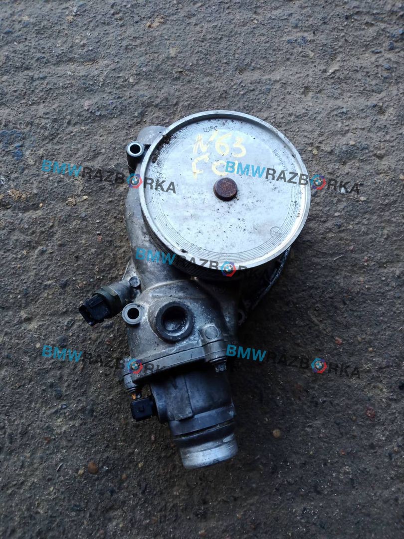 помпа BMW 5 серия F07/F10/F11 2011, 4.4 л., i, N63 B44 B, бензин, АКПП, 475, хетчбэк 5 дв., задний привод