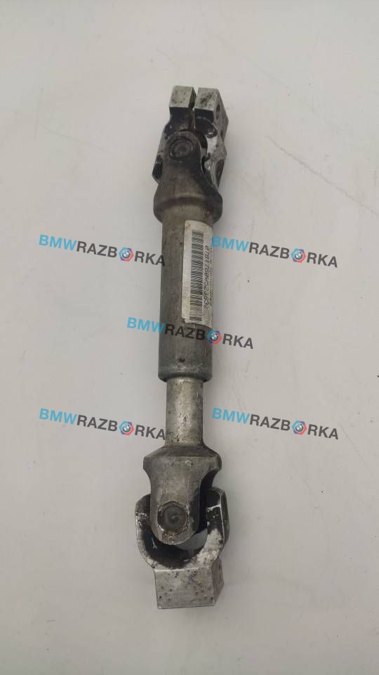 рулевой карданчик BMW X5 E70 2008, 3.0 л., M57 D30 (306D3), дизель, АКПП, внедорожник 5 дв., 6774110