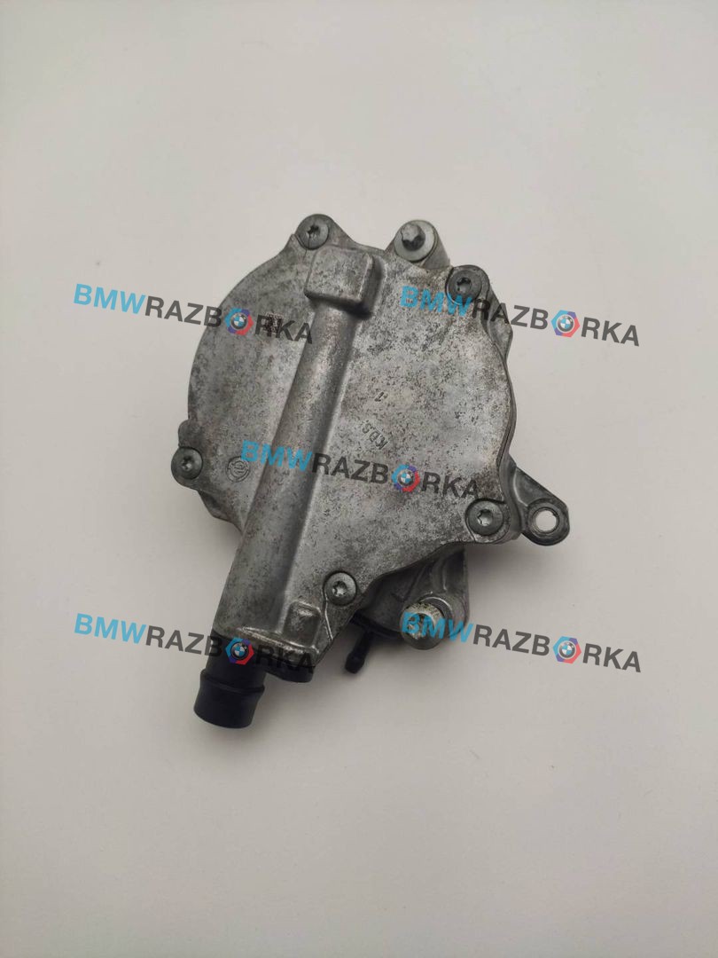 насос вакуумный BMW 5 серия F07/F10/F11 2011, 4.4 л., i, N63 B44 B, бензин, АКПП, 475, хетчбэк 5 дв., задний привод, 11668605976