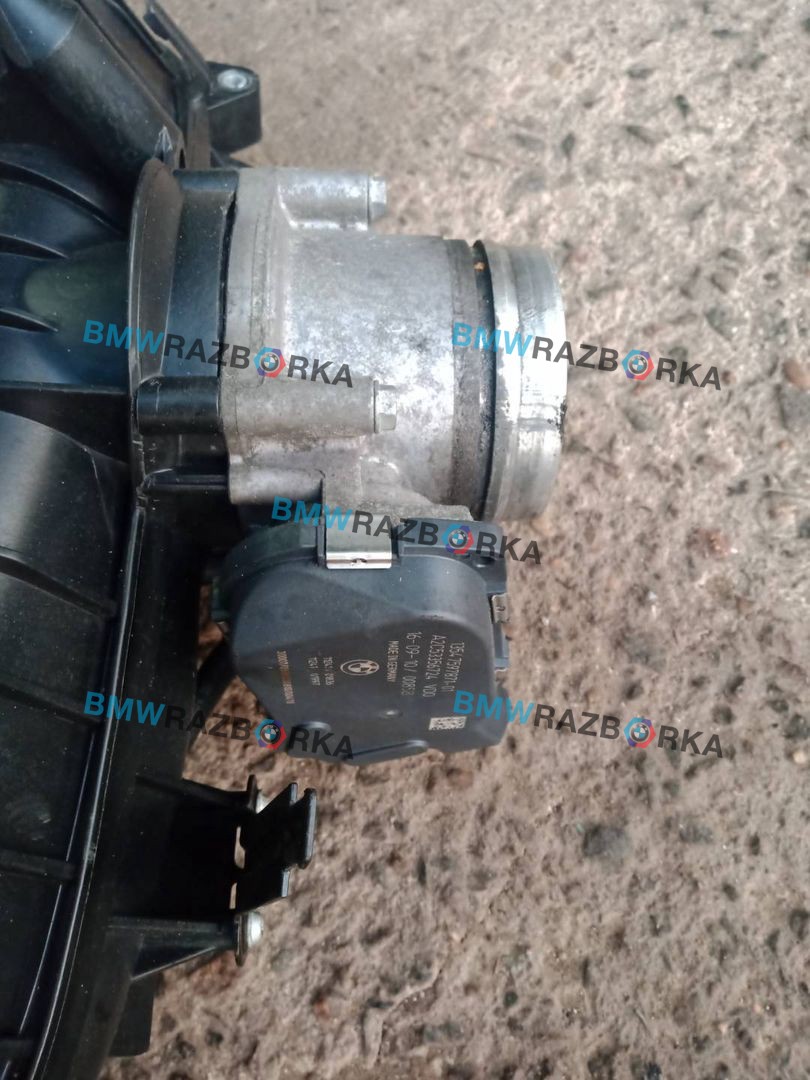заслонка дроссельная BMW 5 серия F07/F10/F11 2011, 3.0 л., бензин, АКПП, седан