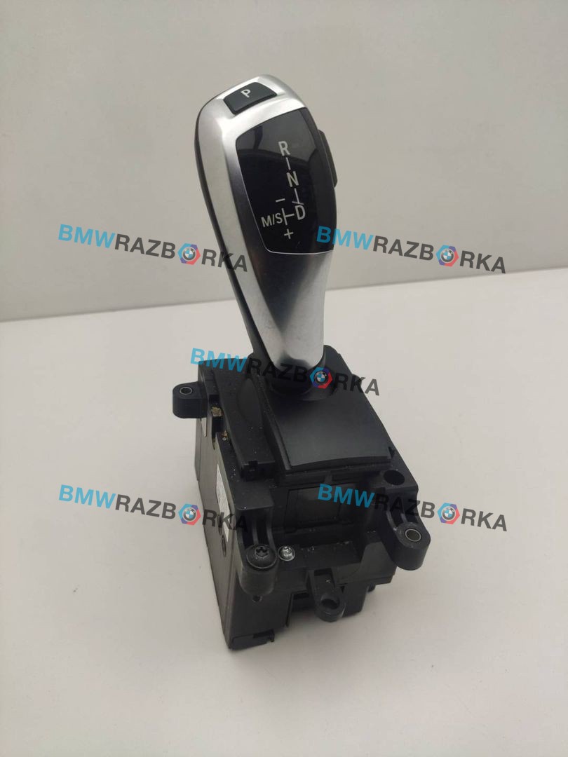 механизм выбора передач BMW 7 серия F01/F02 F01 2010, 4.0 л., D, дизель, АКПП, 475, седан, задний привод, 9218102