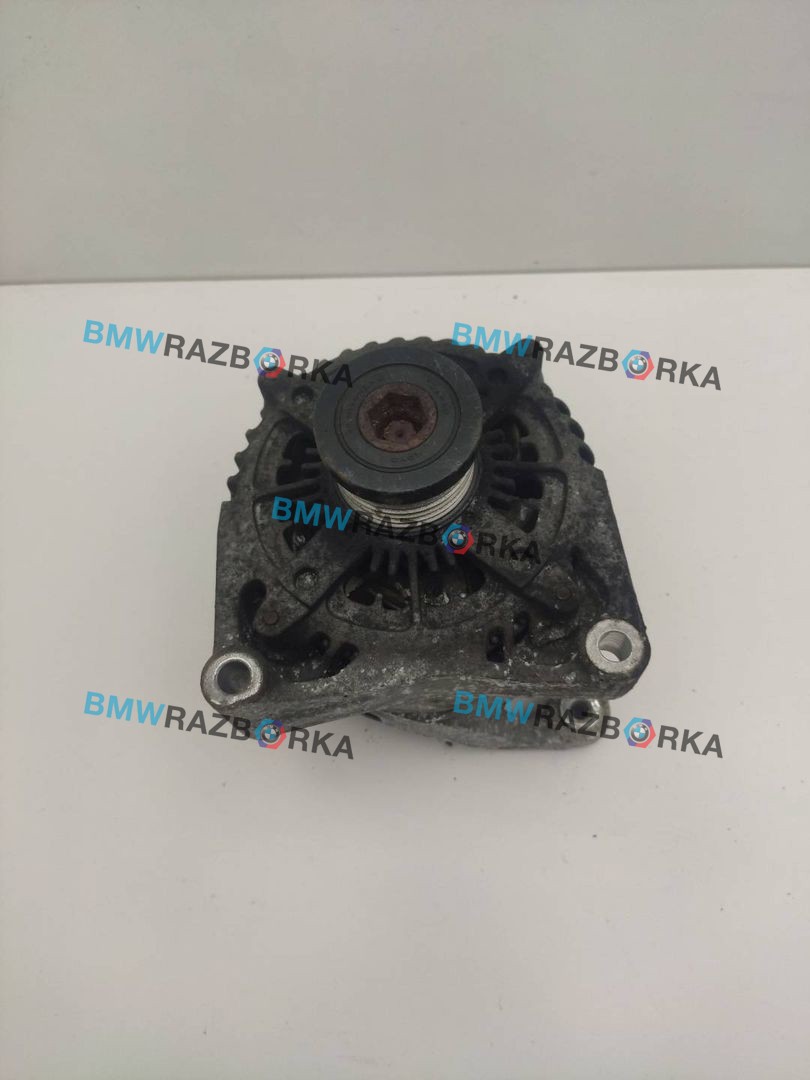 генератор BMW 4 серия F32/F33 2014, 2.8 л., бензин, купе, 7605061