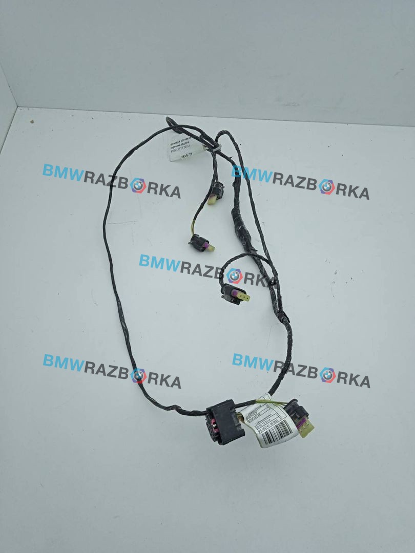 проводка датчиков парковки BMW X3 F25 2014, 2.0 л., N20 B20 A, бензин, АКПП, внедорожник 5 дв., 9304730