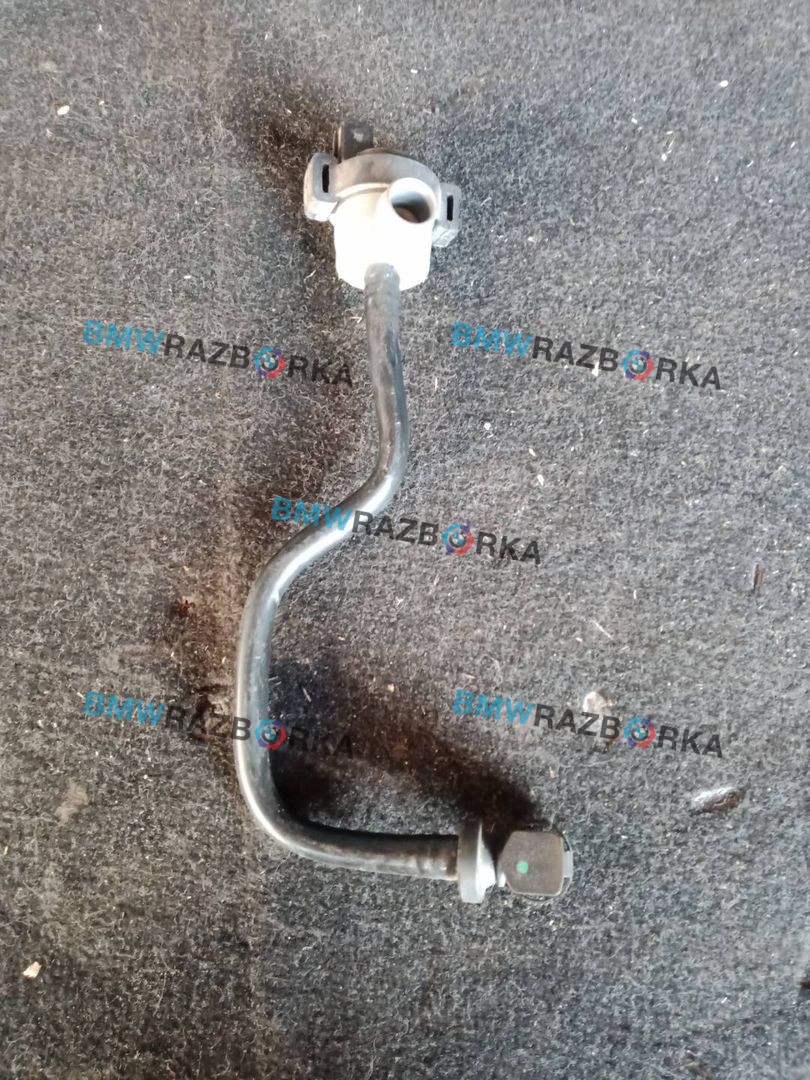 клапан вентиляции топливного бака BMW 5 серия F07/F10/F11 2011, 4.4 л., i, N63 B44 B, бензин, АКПП, 475, хетчбэк 5 дв., задний привод, 7619298