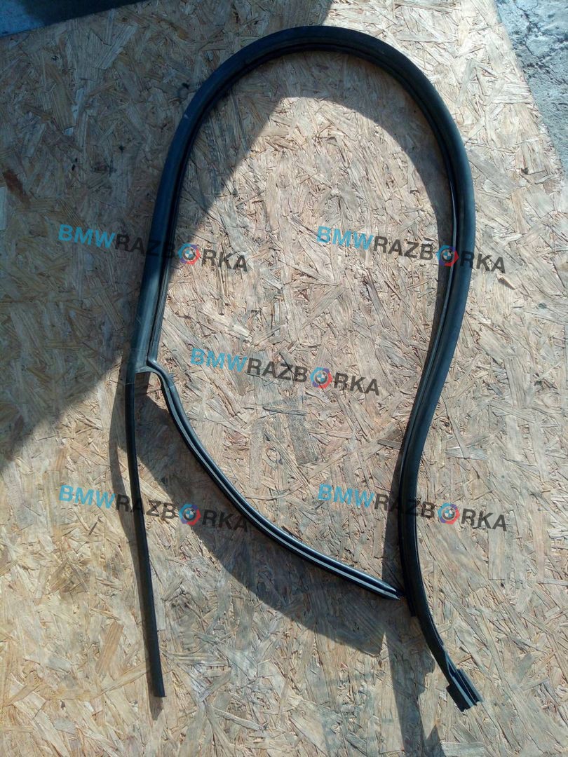 уплотнитель BMW X5 E53 2002, 3.0 л., M57 D30 (306D1), дизель, АКПП, внедорожник 5 дв., правый руль, 7008975, 7008976