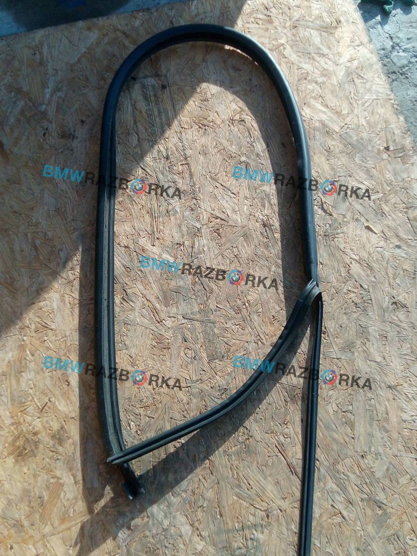 уплотнитель BMW X5 E53 2002, 3.0 л., M57 D30 (306D1), дизель, АКПП, внедорожник 5 дв., правый руль, 7008975, 7008976