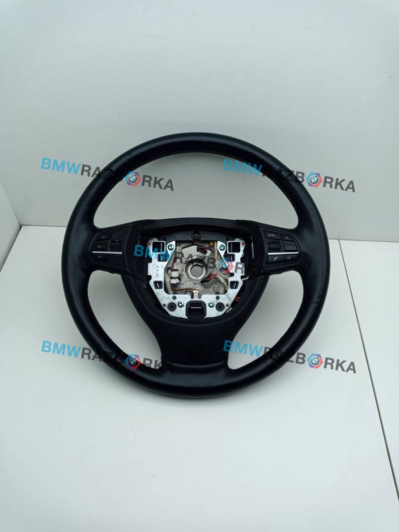 руль BMW 5 серия F07/F10/F11 2011, 3.0 л., бензин, АКПП, седан