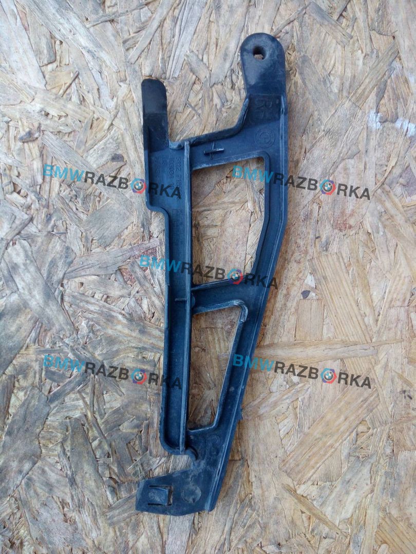 Крепление бампера заднего BMW X5 E70 2008, 3.0 л., M57 D30 (306D3), дизель, АКПП, внедорожник 5 дв., 51127185986