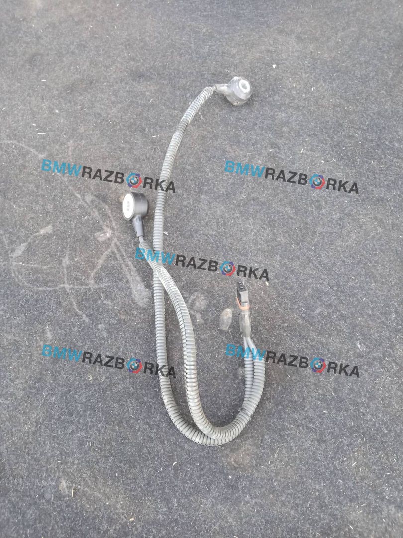 датчик детонации BMW 7 серия F01/F02 2012, 3.0 л., N54 B30 A, бензин, АКПП, седан