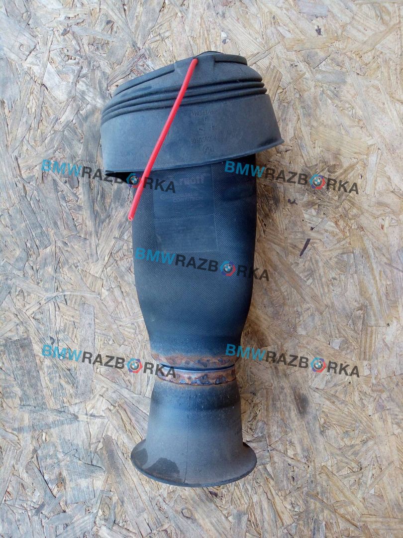 пневмоподушка BMW X5 E70 2008, 3.0 л., M57 D30 (306D3), дизель, АКПП, внедорожник 5 дв., 2C-796115-280, 29-5139