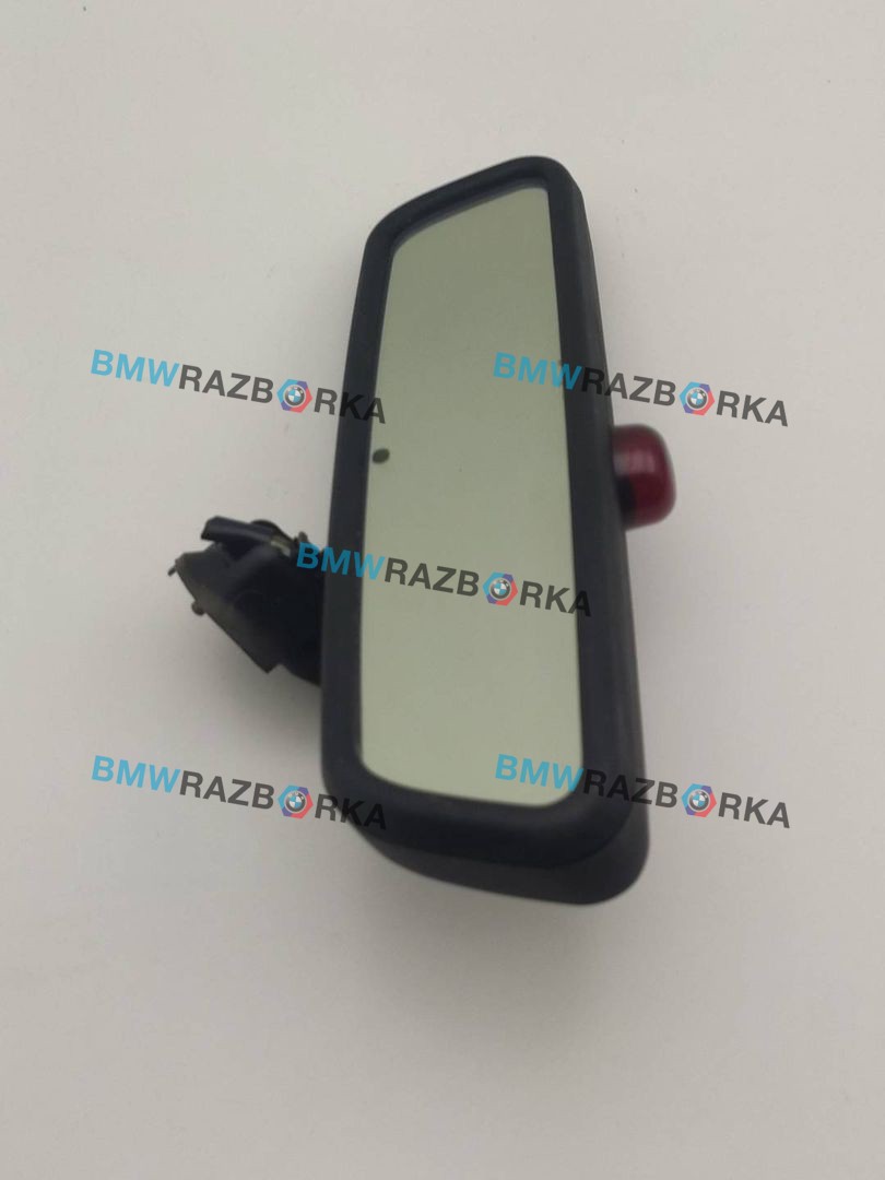зеркало салона BMW X5 E53 2002, 3.0 л., M57 D30 (306D1), дизель, АКПП, внедорожник 5 дв., правый руль, 8236774