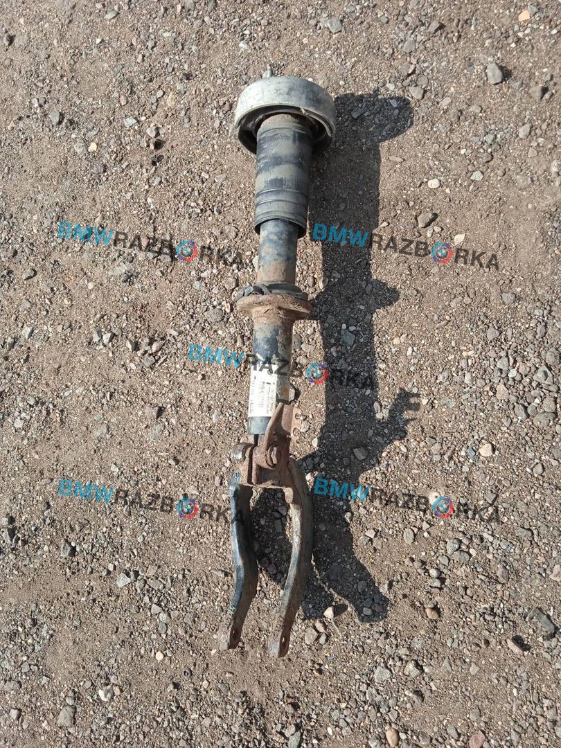амортизатор передний правый BMW X5 E70 2008, 3.0 л., M57 D30 (306D3), дизель, АКПП, внедорожник 5 дв., 31326781920
