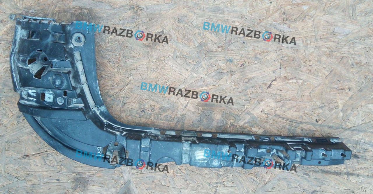 Крепление бампера заднего BMW X3 F25 2014, 2.0 л., N20 B20 A, бензин, АКПП, внедорожник 5 дв., 51127239883