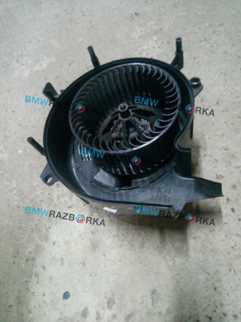 моторчик печки BMW X3 F25 2014, 2.0 л., N20 B20 A, бензин, АКПП, внедорожник 5 дв., 3513261, 1012654
