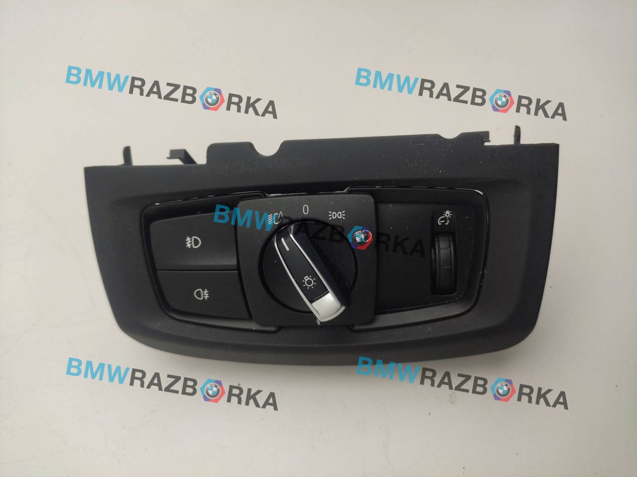 переключатель света BMW 3 серия F30/F31 [рестайлинг] F30 2017, 3.5 л., D, дизель, АКПП, седан, полный привод, правый руль, 6824888