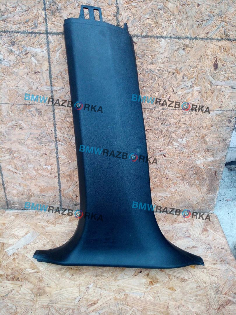обшивка стойки BMW X5 F15 2017, 9086603, 19184810, 7354305