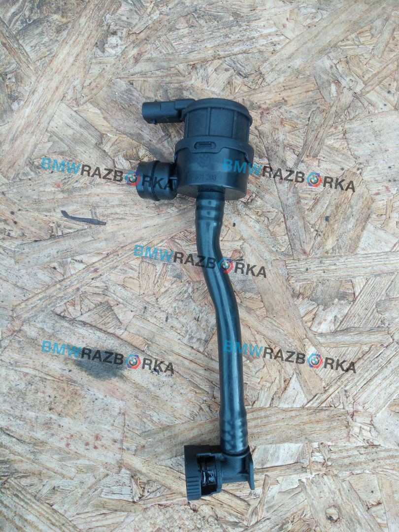 клапан вентиляции топливного бака BMW 5 серия F07/F10/F11 2012, 3.0 л., бензин, АКПП, седан, 7601208