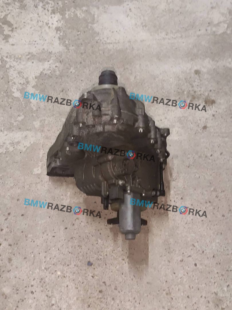 раздаточная коробка BMW X5 E70 2008, АКПП, 7574777