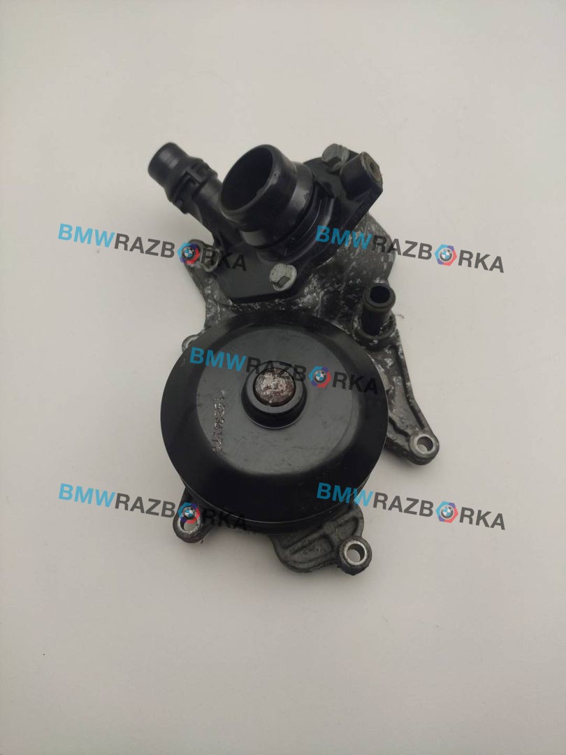 помпа BMW 3 серия F30/F31/F34 [рестайлинг] F31 2015, 2.0 л., N47 D20 C, дизель, АКПП, белый, универсал, задний привод, правый руль