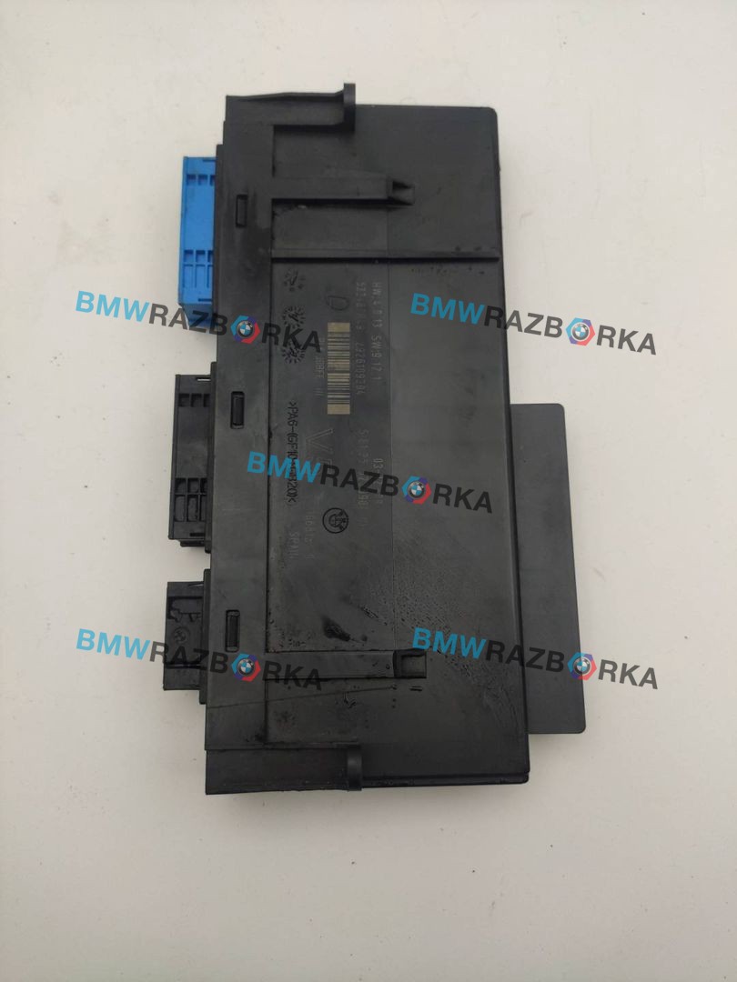 блок комфорта BMW 7 серия F01/F02 2010, 3.0 л., N57 D30 B, дизель, АКПП, седан, 9226901