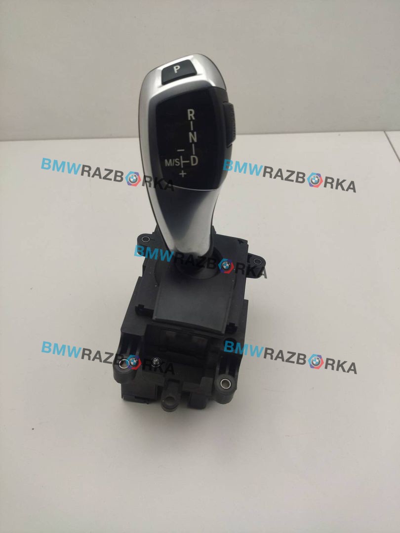 механизм выбора передач BMW 7 серия F01/F02 2010, 3.0 л., N57 D30 B, дизель, АКПП, седан, 9218102