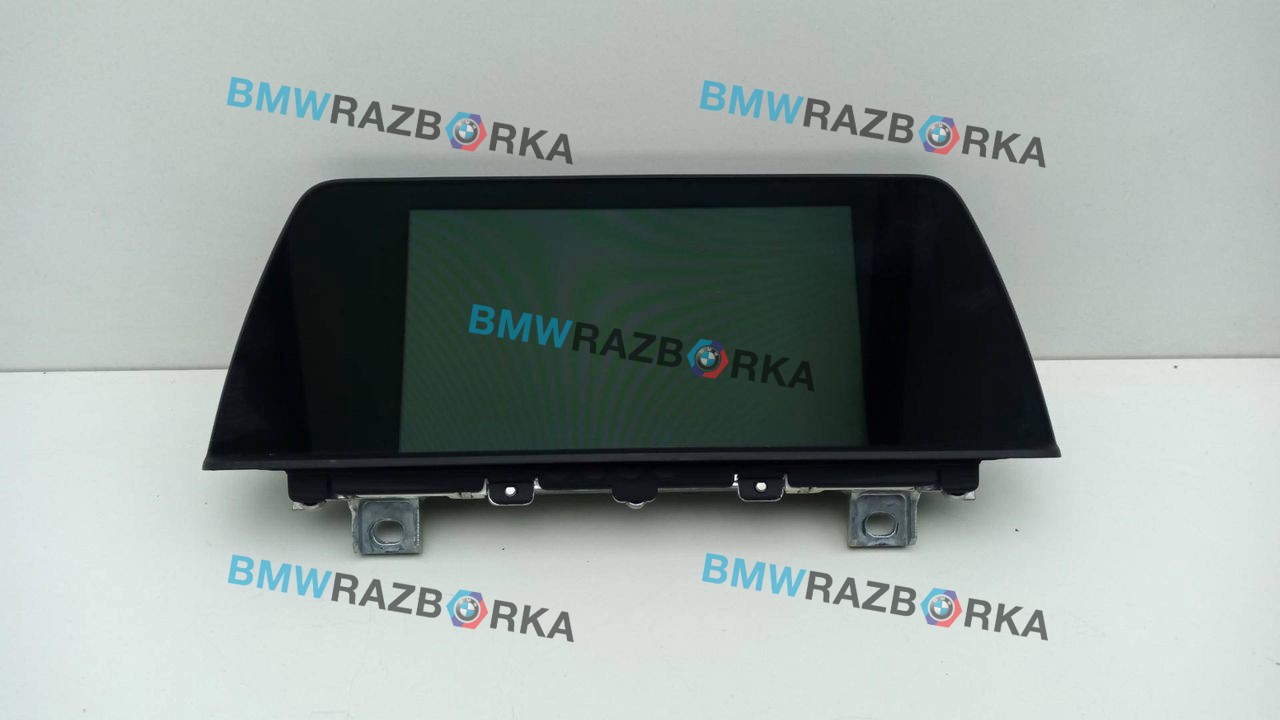 монитор мультимедиа BMW 3 серия F30/F31 [рестайлинг] F31 2015, 2.0 л., D, дизель, 6МКПП, универсал, полный привод, правый руль
