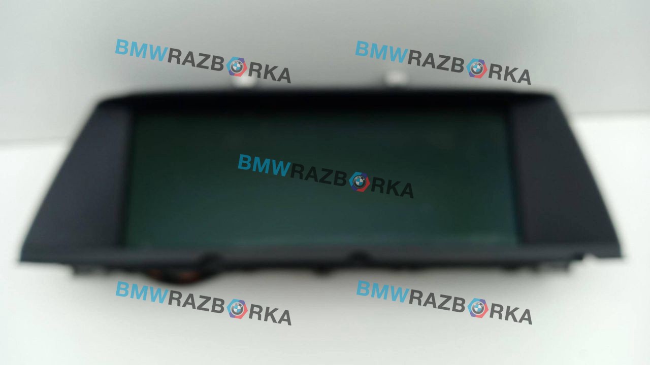 монитор мультимедиа BMW 7 серия F01/F02 2010, 3.0 л., N57 D30 B, дизель, АКПП, седан