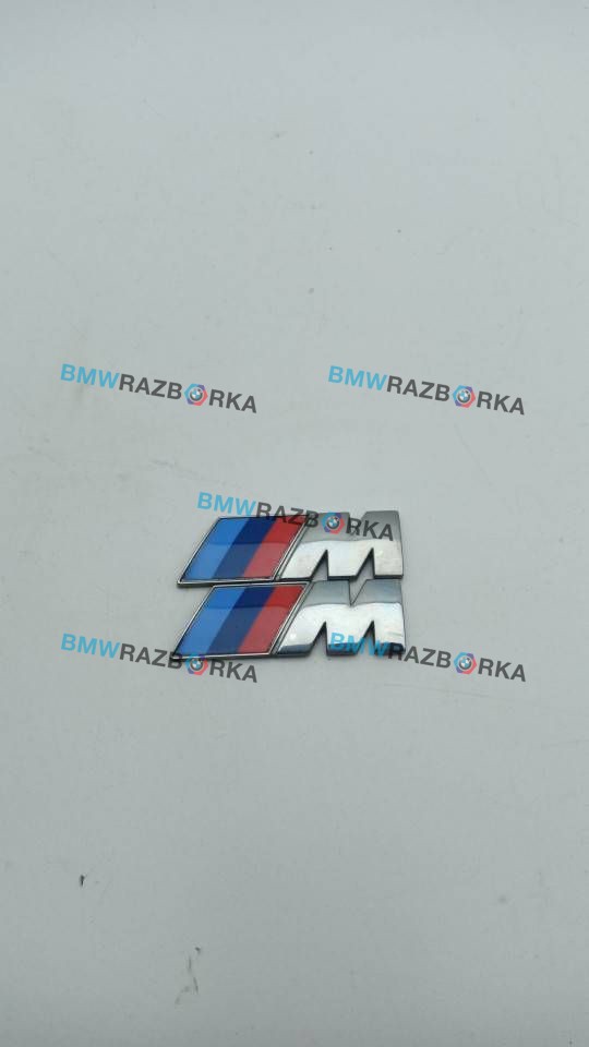 эмблема BMW 3 серия F30/F31 [рестайлинг] F31 2015, 2.0 л., D, дизель, 6МКПП, универсал, полный привод, правый руль, 8058881, 8058882