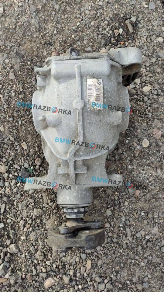 редуктор заднего моста BMW 7 серия F01/F02 2010, 3.0 л., N57 D30 B, дизель, АКПП, седан, 7577101, 3.08