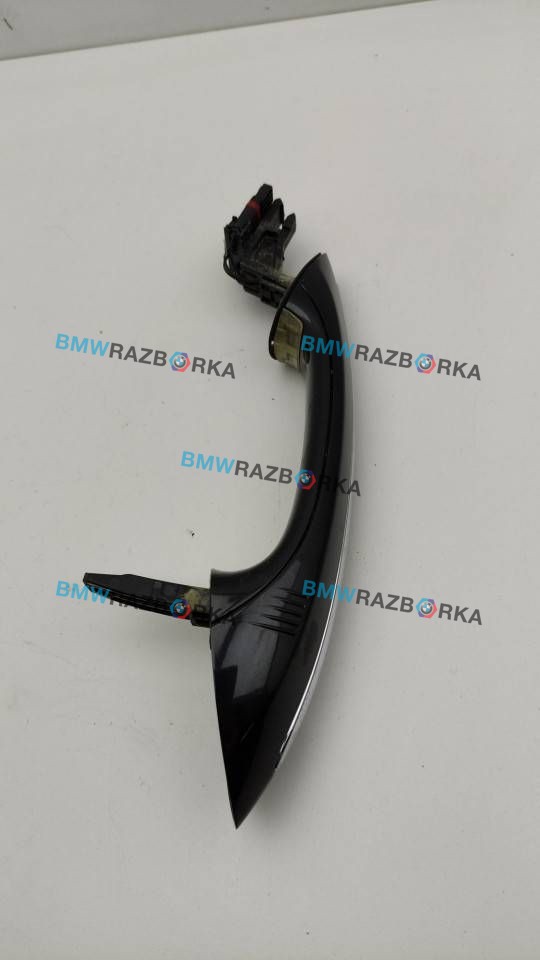 ручка наружная задняя правая BMW 7 серия F01/F02 2012, 3.0 л., N54 B30 A, бензин, АКПП, седан
