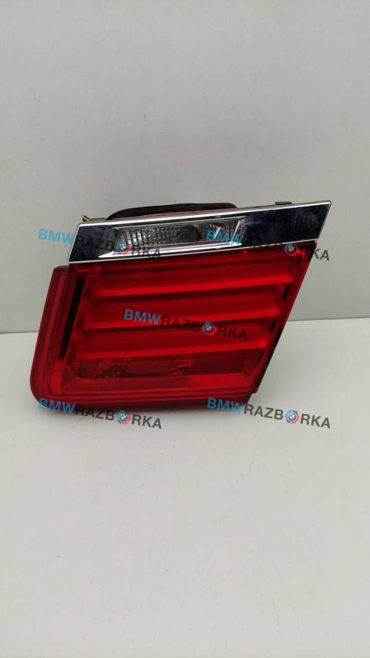 фонарь крышки багажника правый BMW 7 серия F01/F02 2010, 3.0 л., N57 D30 B, дизель, АКПП, седан