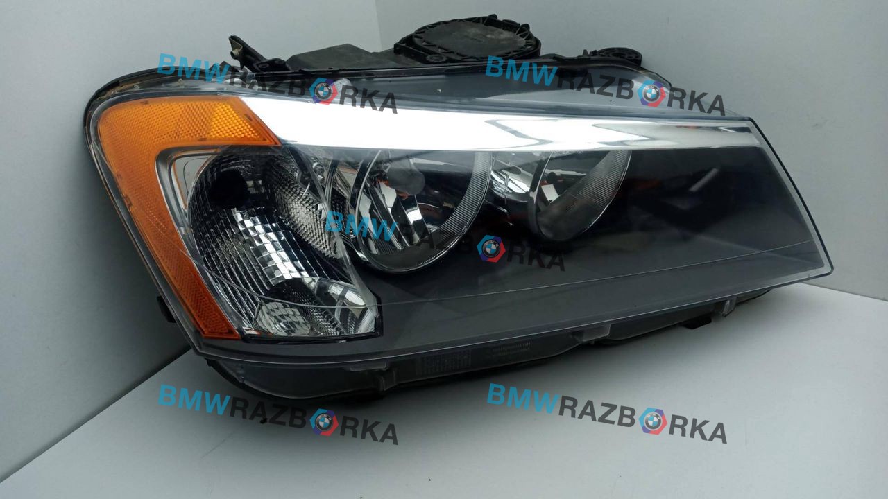 фара правая BMW X3 F25 2012, 2.0 л., бензин, внедорожник 5 дв.