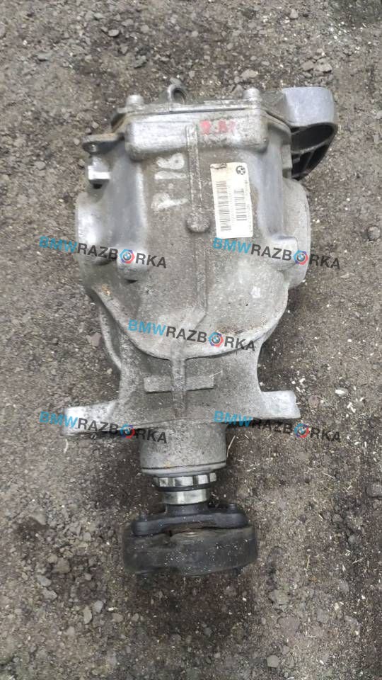 редуктор заднего моста BMW 7 серия F01/F02 2010, дизель, 2.81, 7630828